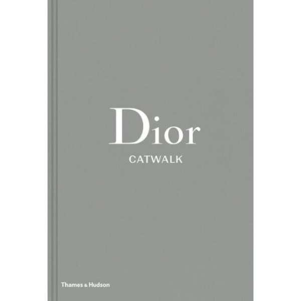 Dior Catwalk (inbunden, eng)