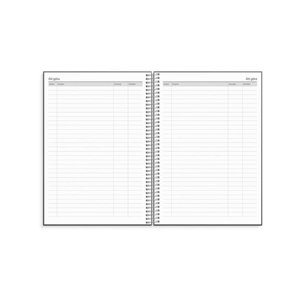 Kalender Business VIP Refill 2027
