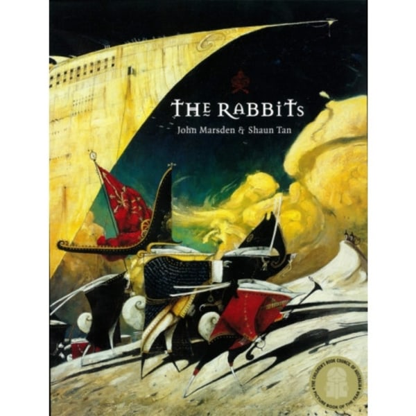 The Rabbits (häftad, eng)