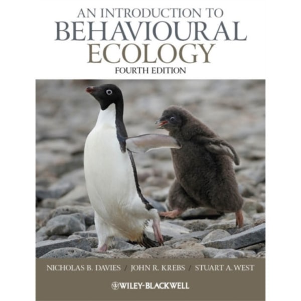 An Introduction to Behavioural Ecology (häftad, eng)