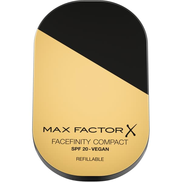 Facefinity Compact Foundation 01 Porcelain Vegan