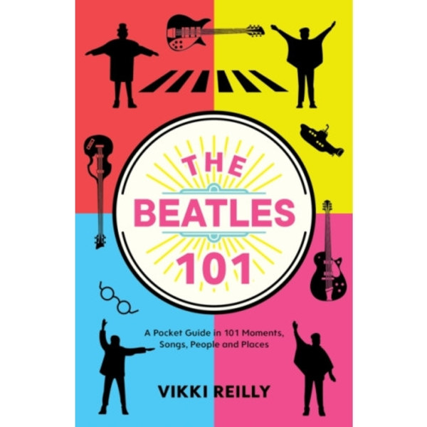The Beatles 101 (inbunden, eng)