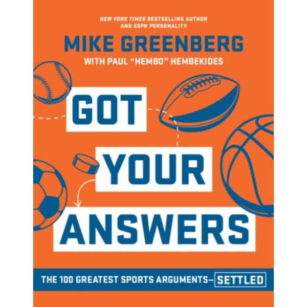Got Your Answers (inbunden, eng)