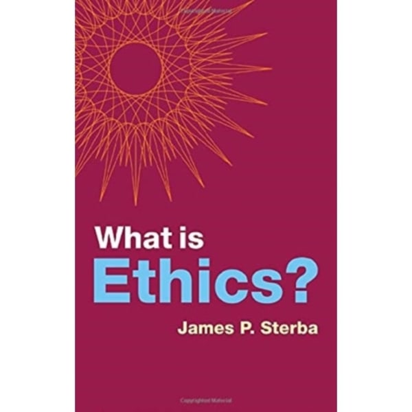 What is Ethics? (häftad, eng)