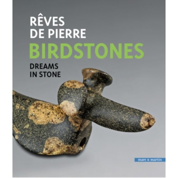 Birdstones (inbunden, eng)