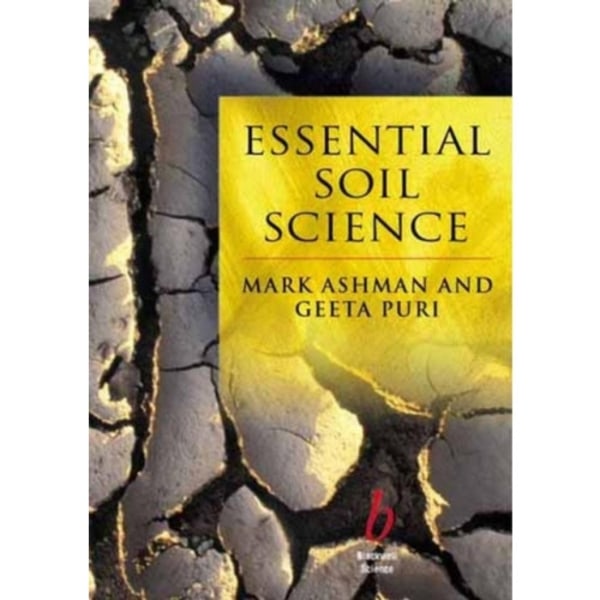 Essential Soil Science (häftad, eng)