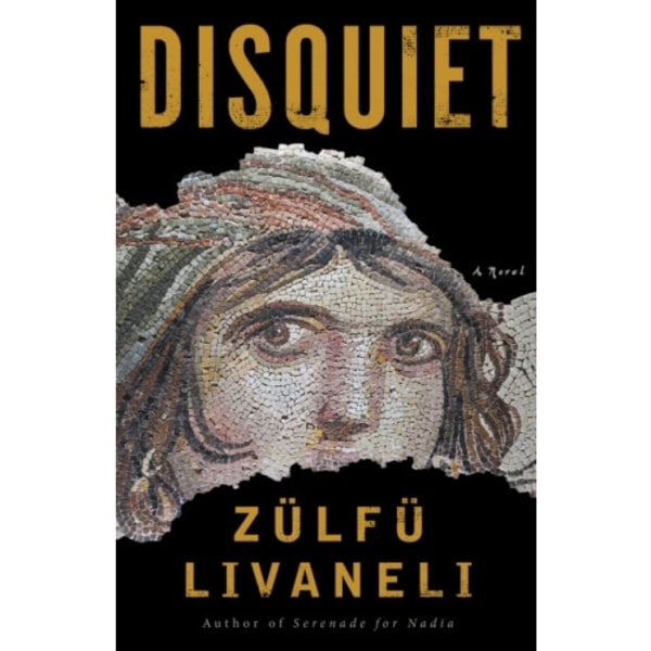 Disquiet (häftad, eng)