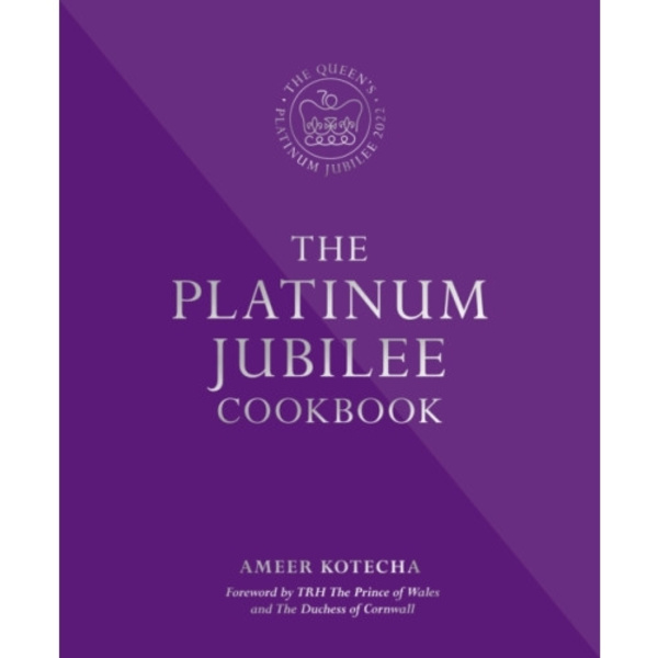 The Platinum Jubilee Cookbook (inbunden, eng)