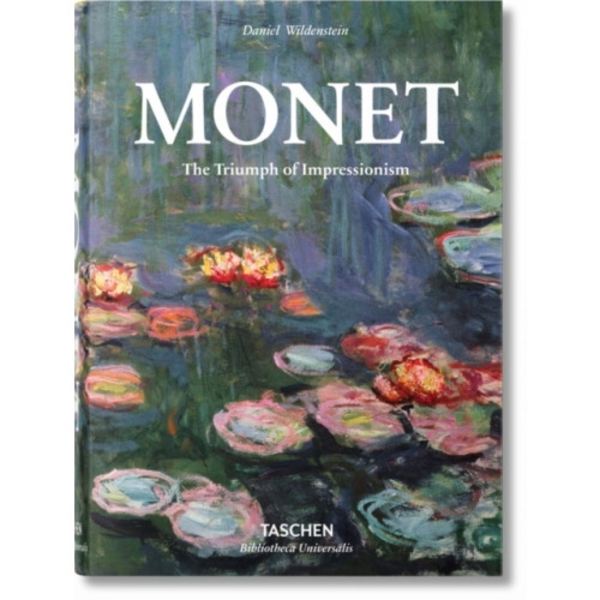 Monet. The Triumph of Impressionism (inbunden, eng)