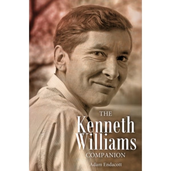 The Kenneth Williams Companion (häftad, eng)