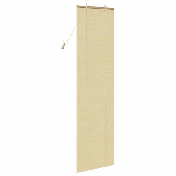 Rullgardin Natur 60 x 220 cm Bambu