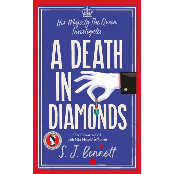 A Death in Diamonds (pocket, eng)