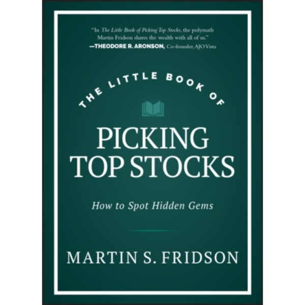 The Little Book of Picking Top Stocks (inbunden, eng)