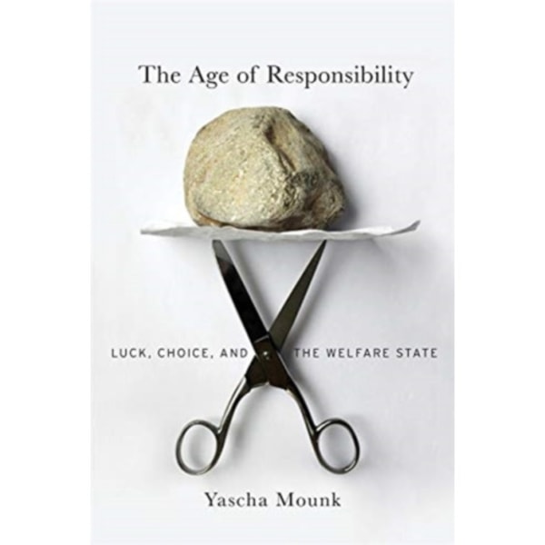 The Age of Responsibility (häftad, eng)