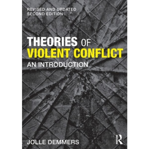 Theories of Violent Conflict (häftad, eng)