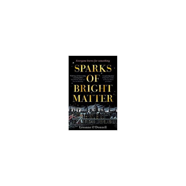 Sparks of Bright Matter (pocket, eng)