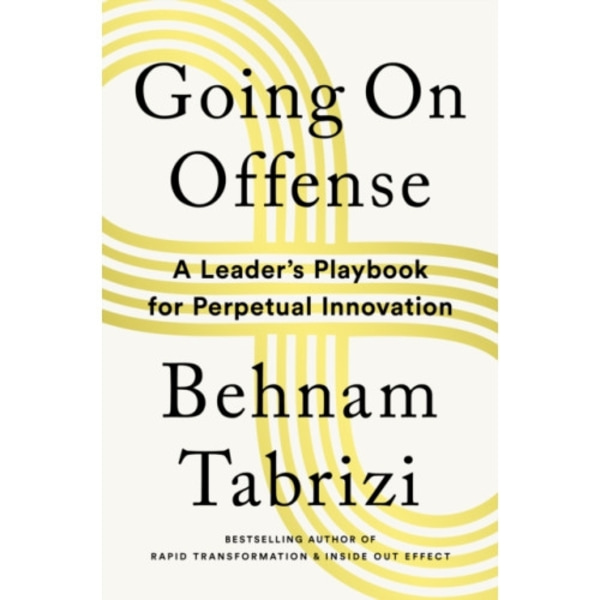 Going on Offense (inbunden, eng)