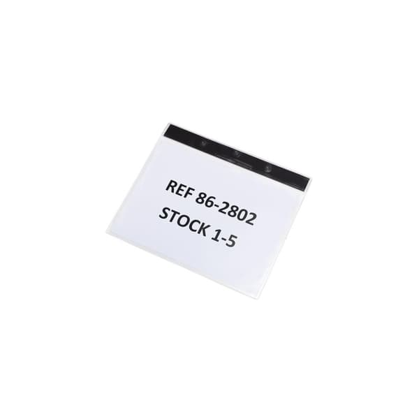 Plastficka DJOIS magnetiskt A4 10/fp