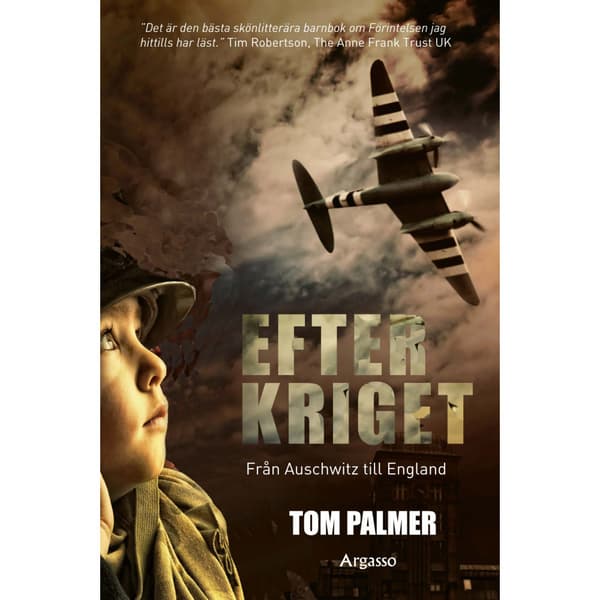 Efter kriget (bok, danskt band)