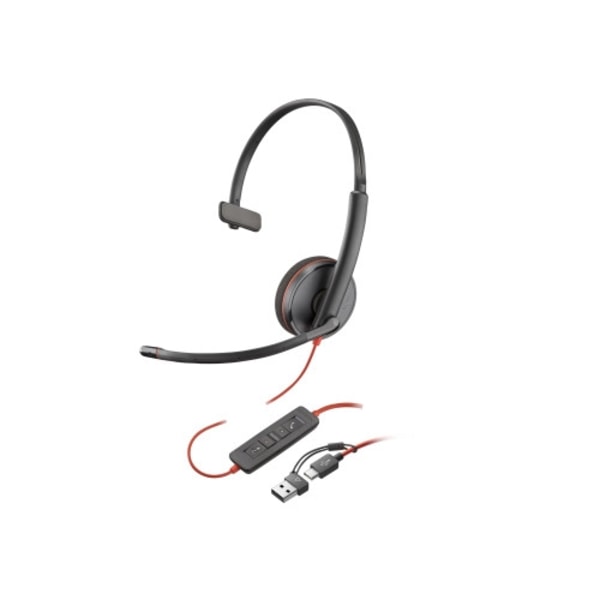 Poly Blackwire 3210 - headset