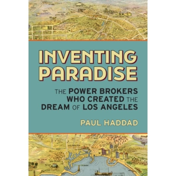 Inventing Paradise (inbunden, eng)