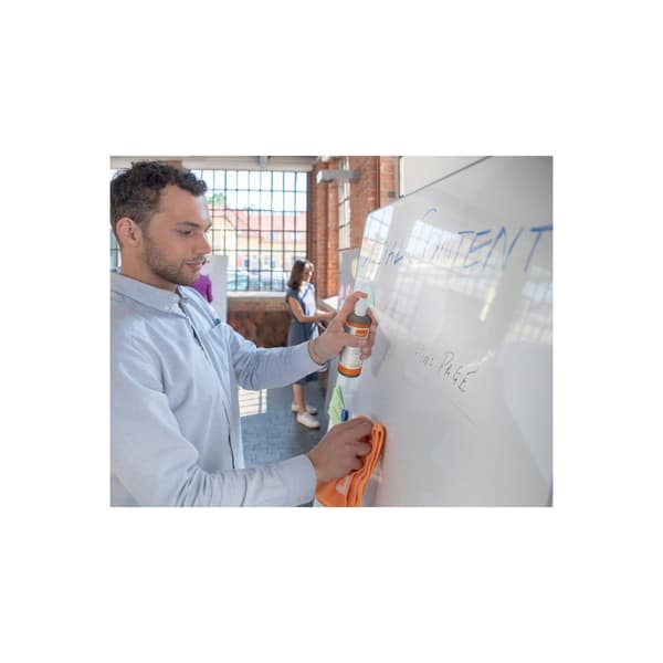 Whiteboardrengöring NOBO vattenb. 250ml