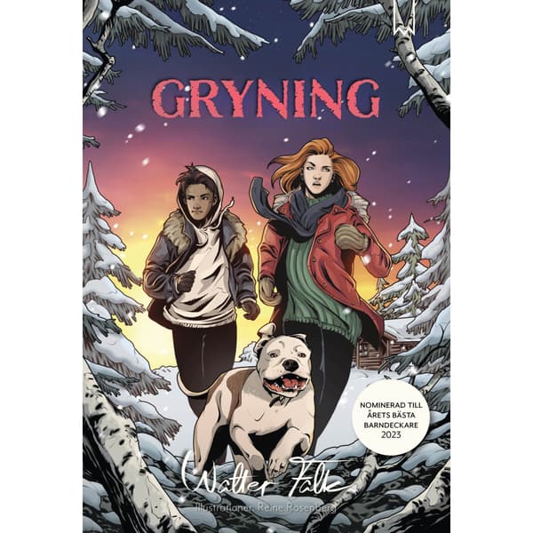 Gryning (bok, kartonnage)