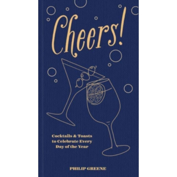 Cheers! (inbunden, eng)