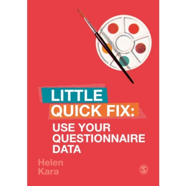 Use Your Questionnaire Data (häftad, eng)