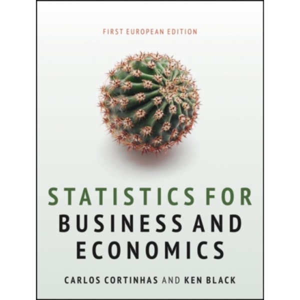 Statistics for Business and Economics (häftad, eng)