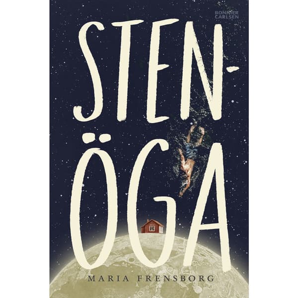 Stenöga (bok, kartonnage)