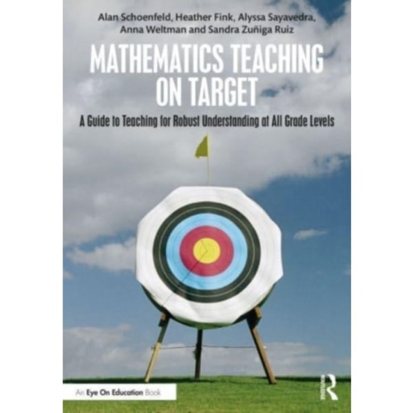 Mathematics Teaching On Target (häftad, eng)