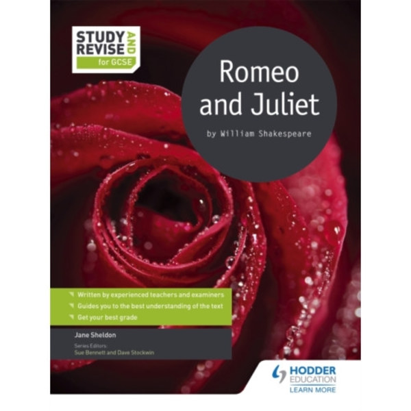 Study and Revise for GCSE: Romeo and Juliet (häftad, eng)