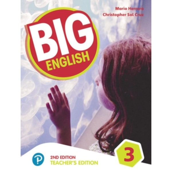 Big English AmE 2nd Edition 3 Teacher's Edition (bok, spiral, eng)