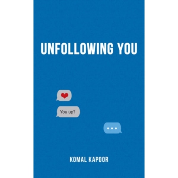 Unfollowing You (häftad, eng)