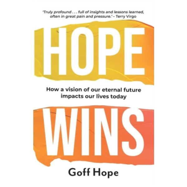 Hope Wins (häftad, eng)