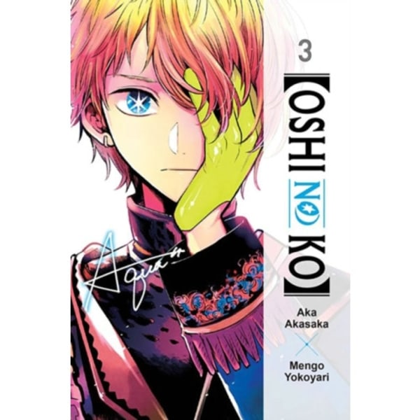 [Oshi No Ko], Vol. 3 (häftad, eng)