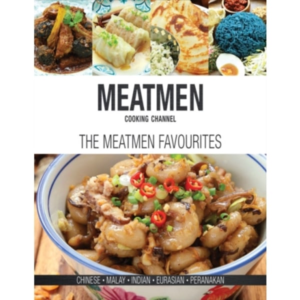 Meatmen Cooking Channel (inbunden, eng)