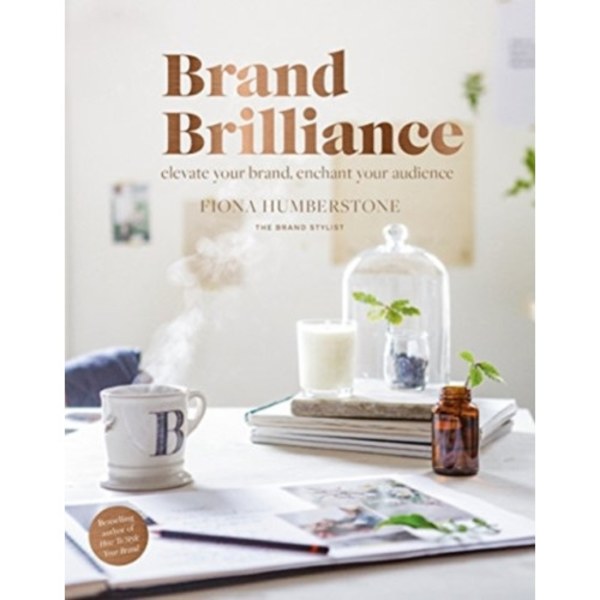 Brand Brilliance (häftad, eng)
