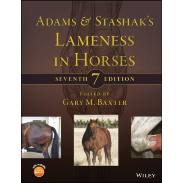 Adams and Stashak's Lameness in Horses (inbunden, eng)