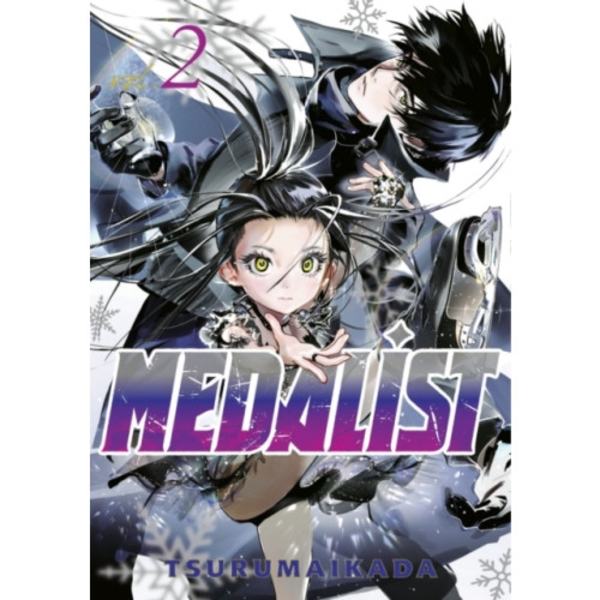 Medalist 2 (häftad, eng)