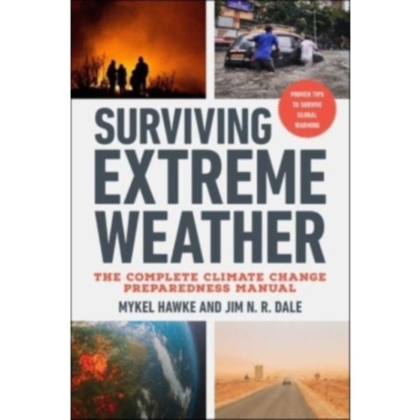 Surviving Extreme Weather (häftad, eng)