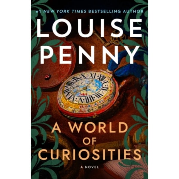 A World of Curiosities (inbunden, eng)