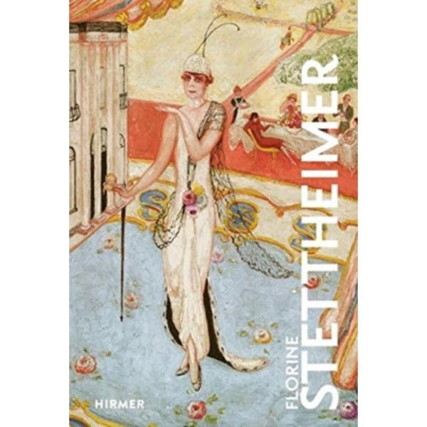Florine Stettheimer (inbunden, eng)
