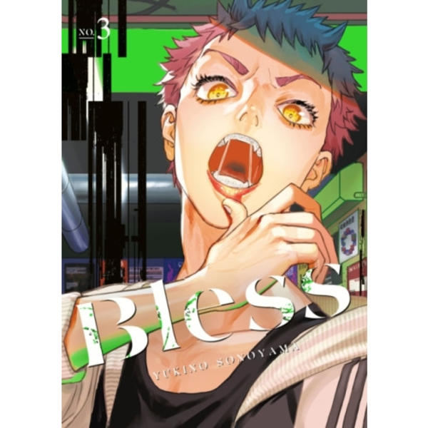 Bless 3 (häftad, eng)
