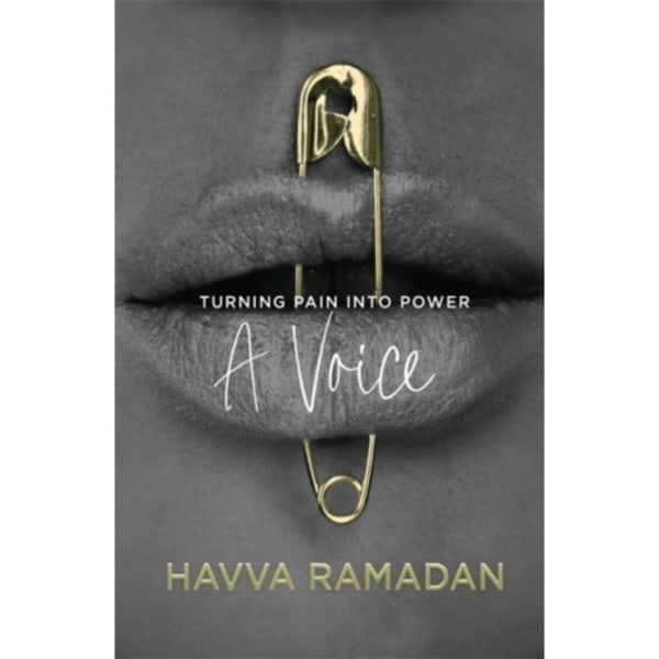 A Voice (inbunden, eng)
