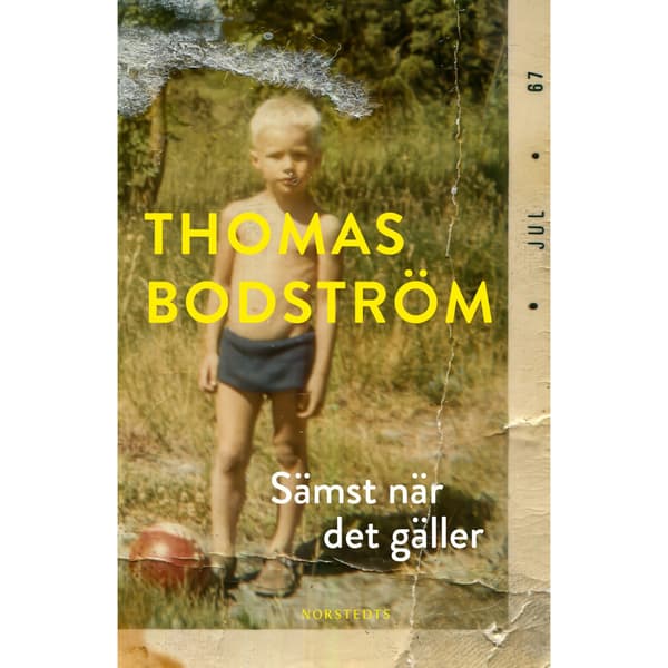 Sämst när det gäller (inbunden)