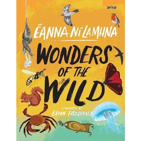 Wonders of the Wild (inbunden, eng)