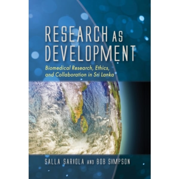 Research as Development (inbunden, eng)