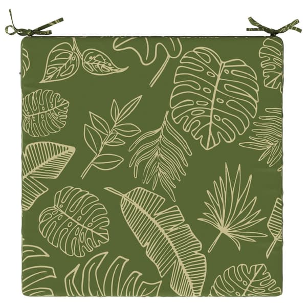 4-delade Sittdynor SOEST 4 st 100% Polyester Bladdesign